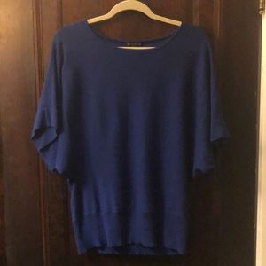 Sarah Johnson Dolmain sleeve top